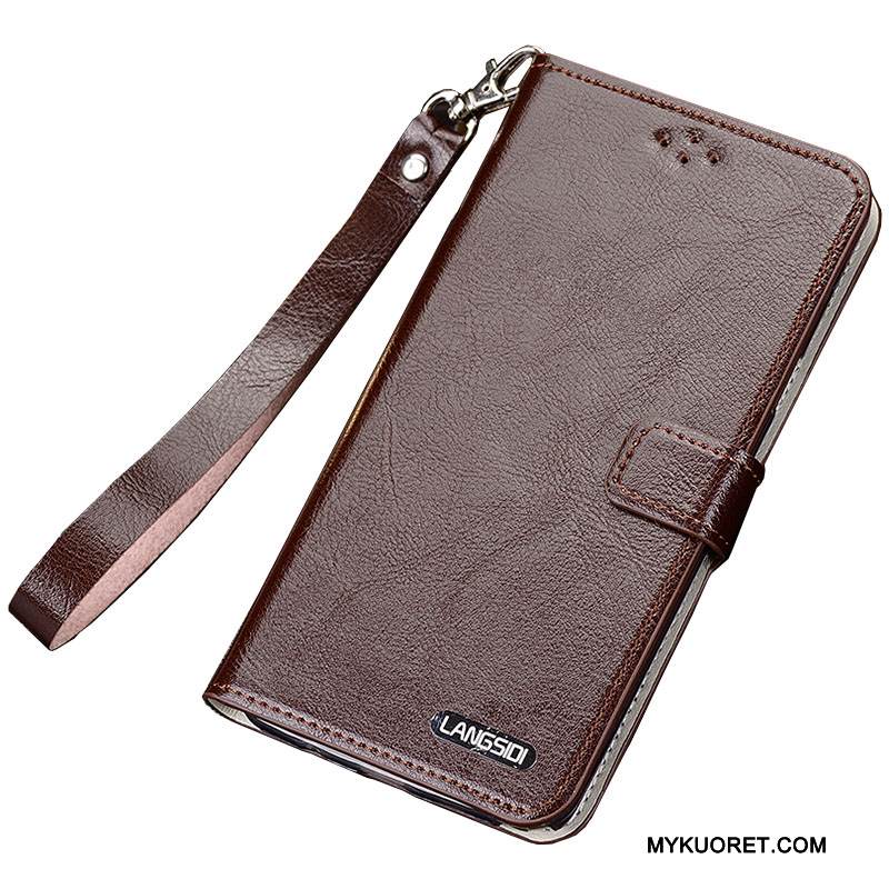 Kuori Samsung Galaxy A5 2016 Kuoret Murtumaton Keltainen, Kotelo Samsung Galaxy A5 2016 Nahka Trendi Ripustettavat Koristeet