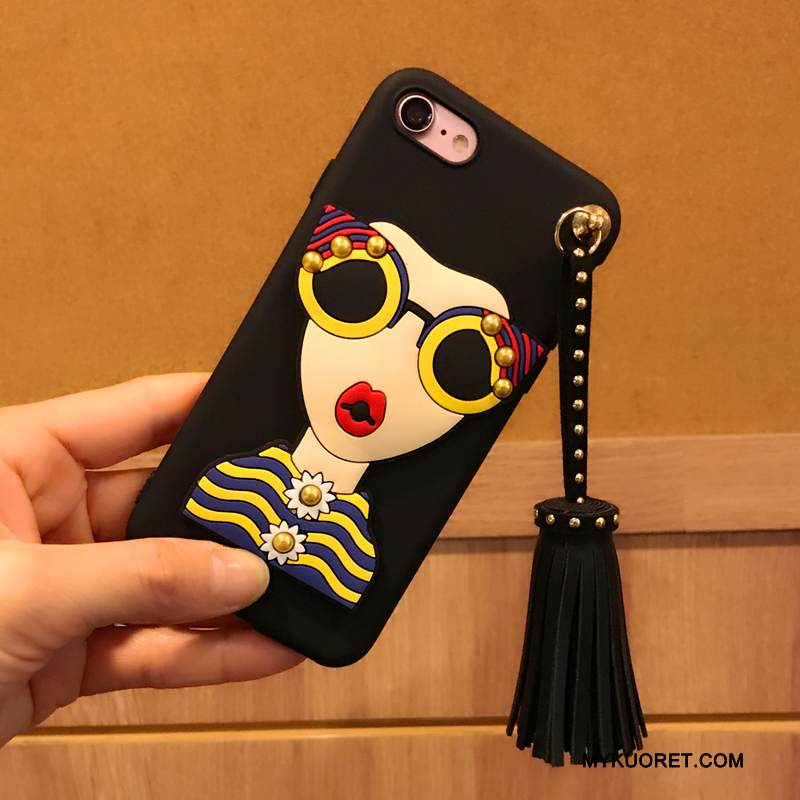 Kuori Samsung Galaxy A5 2016 Laukut Fringed Jauhe, Kotelo Samsung Galaxy A5 2016 Silikoni Puhelimen Kuoret Uusi