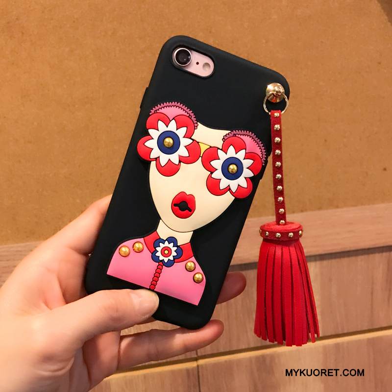 Kuori Samsung Galaxy A5 2016 Laukut Fringed Jauhe, Kotelo Samsung Galaxy A5 2016 Silikoni Puhelimen Kuoret Uusi