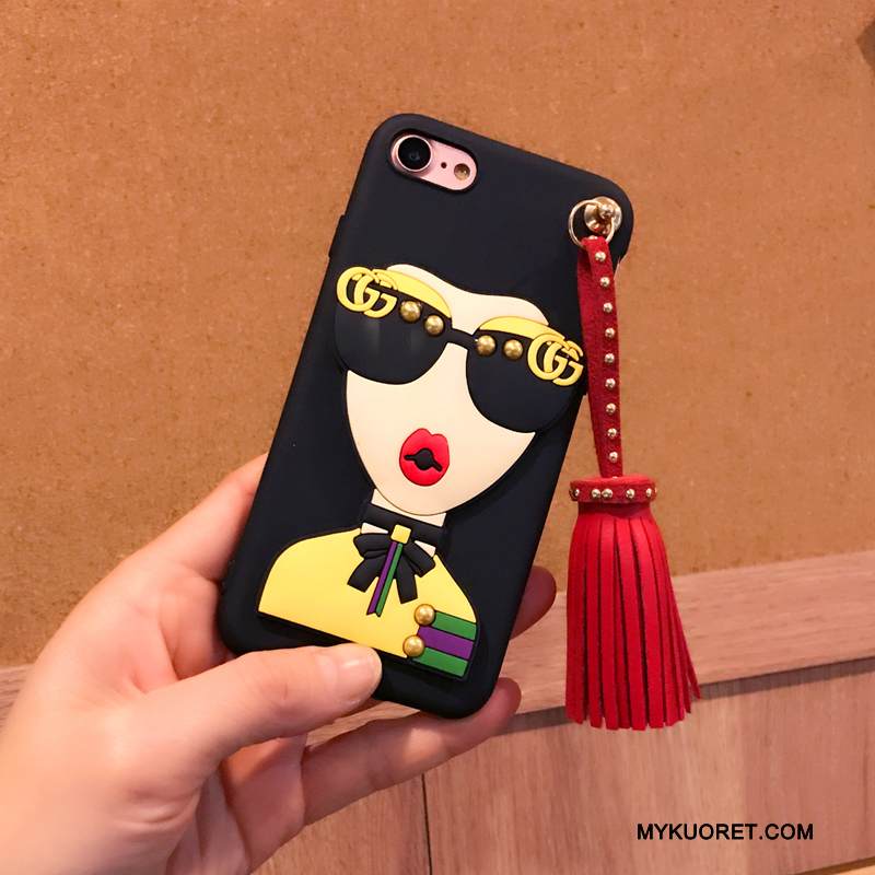 Kuori Samsung Galaxy A5 2016 Laukut Fringed Jauhe, Kotelo Samsung Galaxy A5 2016 Silikoni Puhelimen Kuoret Uusi