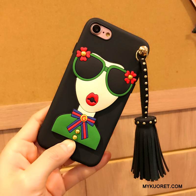 Kuori Samsung Galaxy A5 2016 Laukut Fringed Jauhe, Kotelo Samsung Galaxy A5 2016 Silikoni Puhelimen Kuoret Uusi