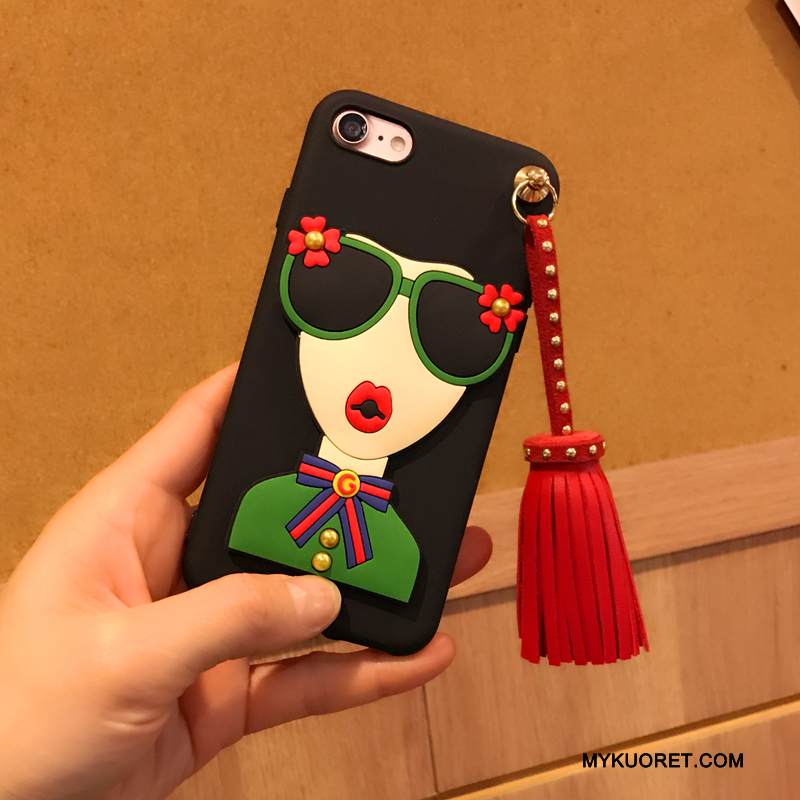 Kuori Samsung Galaxy A5 2016 Laukut Fringed Jauhe, Kotelo Samsung Galaxy A5 2016 Silikoni Puhelimen Kuoret Uusi