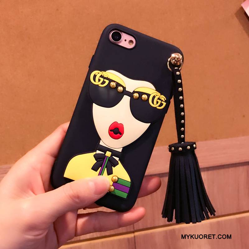 Kuori Samsung Galaxy A5 2016 Laukut Fringed Jauhe, Kotelo Samsung Galaxy A5 2016 Silikoni Puhelimen Kuoret Uusi