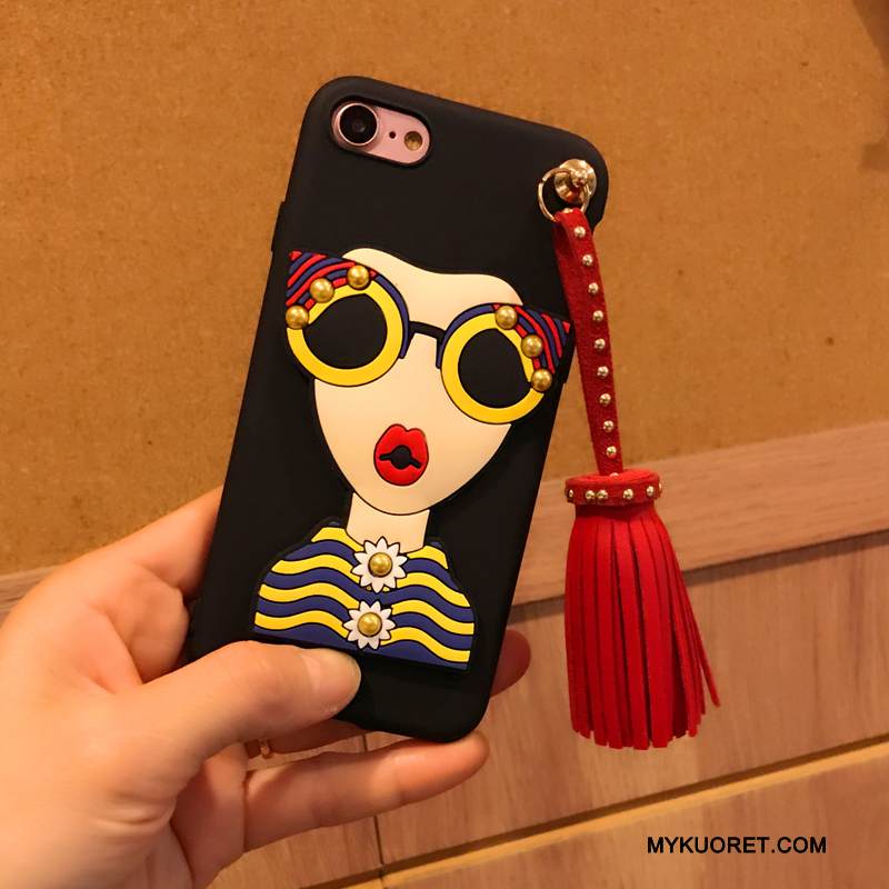 Kuori Samsung Galaxy A5 2016 Laukut Fringed Jauhe, Kotelo Samsung Galaxy A5 2016 Silikoni Puhelimen Kuoret Uusi