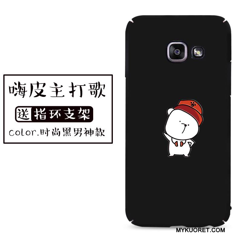 Kuori Samsung Galaxy A5 2016 Laukut Murtumaton Punainen, Kotelo Samsung Galaxy A5 2016 Luova Puhelimen Kuoret Persoonallisuus