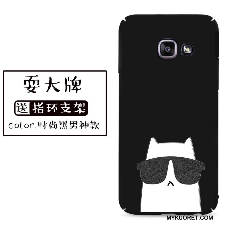 Kuori Samsung Galaxy A5 2016 Laukut Murtumaton Punainen, Kotelo Samsung Galaxy A5 2016 Luova Puhelimen Kuoret Persoonallisuus