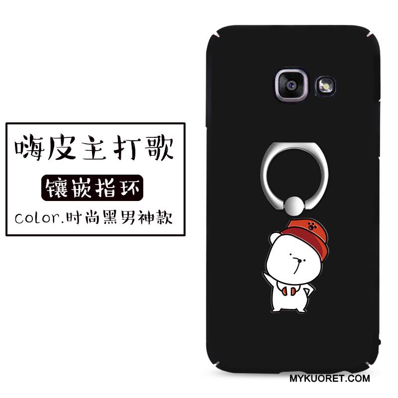 Kuori Samsung Galaxy A5 2016 Laukut Murtumaton Punainen, Kotelo Samsung Galaxy A5 2016 Luova Puhelimen Kuoret Persoonallisuus