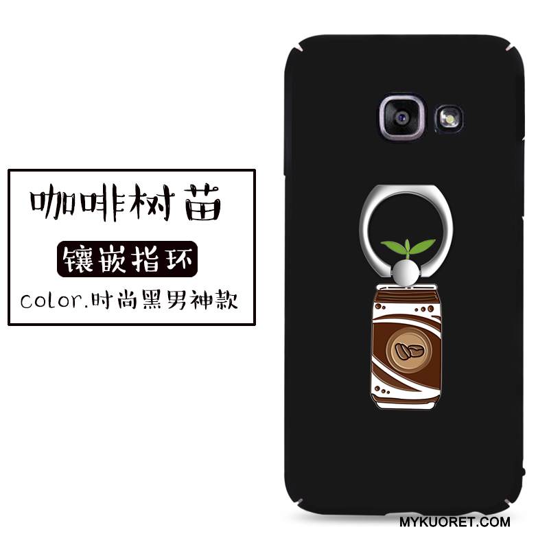 Kuori Samsung Galaxy A5 2016 Laukut Murtumaton Punainen, Kotelo Samsung Galaxy A5 2016 Luova Puhelimen Kuoret Persoonallisuus