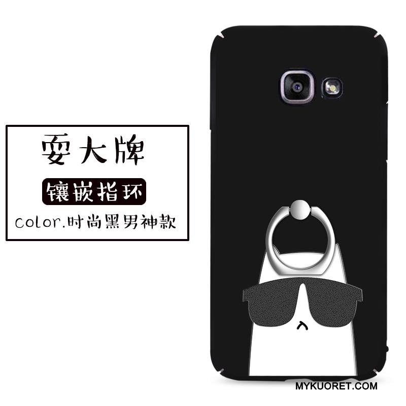 Kuori Samsung Galaxy A5 2016 Laukut Murtumaton Punainen, Kotelo Samsung Galaxy A5 2016 Luova Puhelimen Kuoret Persoonallisuus