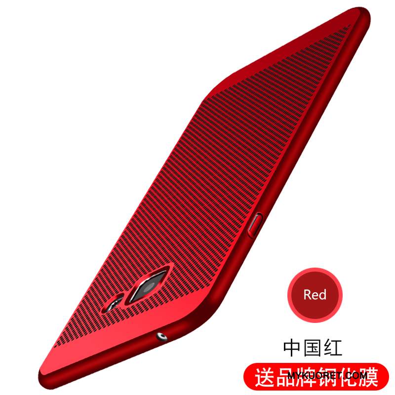 Kuori Samsung Galaxy A5 2016 Laukut Pesty Suede Murtumaton, Kotelo Samsung Galaxy A5 2016 Suojaus Säteilevä Kulta