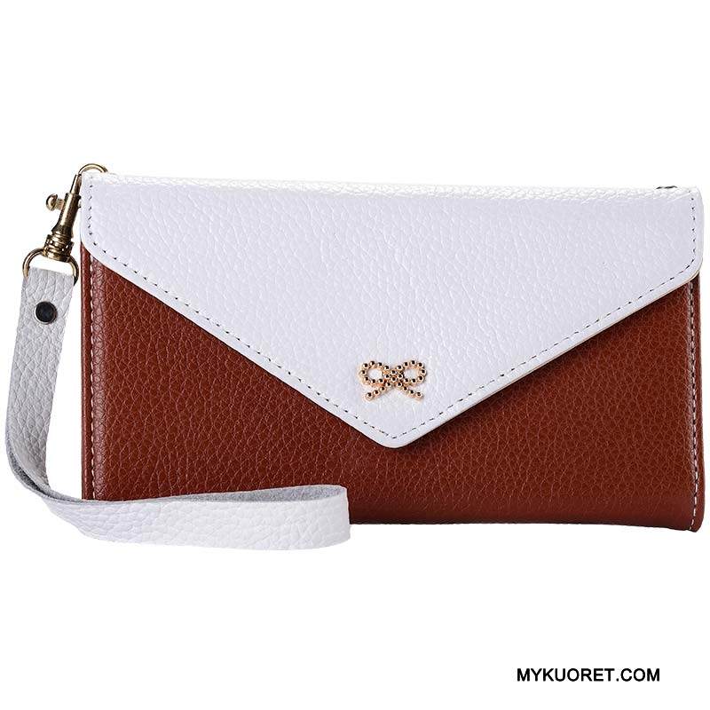 Kuori Samsung Galaxy A5 2016 Laukut Puhelimen Kuoret Murtumaton, Kotelo Samsung Galaxy A5 2016 Nahka Jauhe