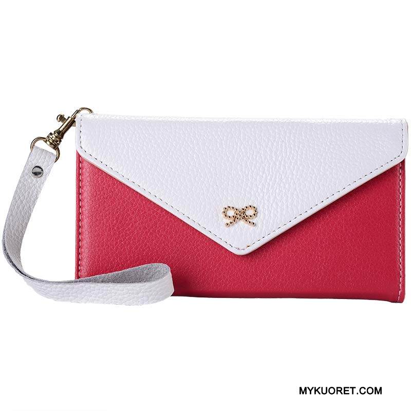 Kuori Samsung Galaxy A5 2016 Laukut Puhelimen Kuoret Murtumaton, Kotelo Samsung Galaxy A5 2016 Nahka Jauhe