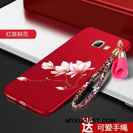 Kuori Samsung Galaxy A5 2016 Laukut Uusi Pesty Suede, Kotelo Samsung Galaxy A5 2016 Pehmeä Neste Puhelimen Kuoret Murtumaton