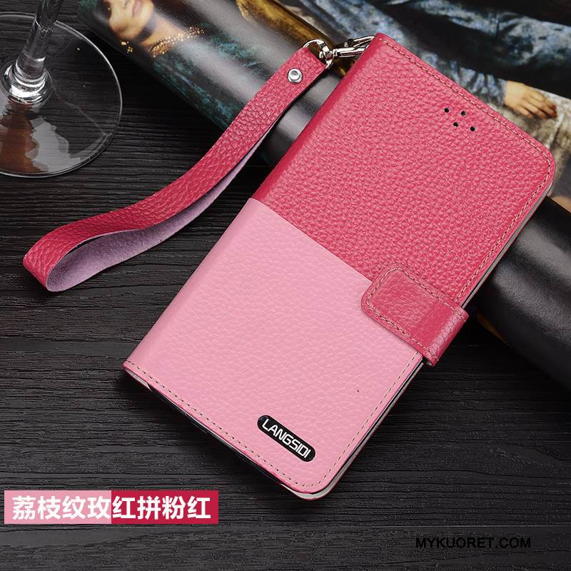 Kuori Samsung Galaxy A5 2016 Nahka Jauhe Kova, Kotelo Samsung Galaxy A5 2016 Suojaus Puhelimen Kuoret Murtumaton