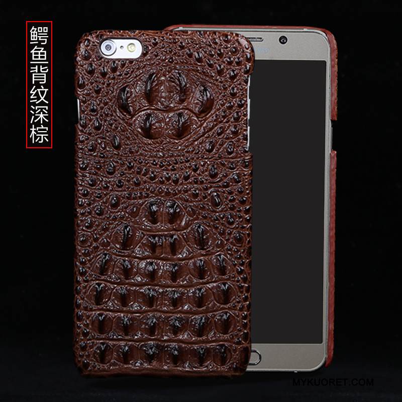 Kuori Samsung Galaxy A5 2016 Nahka Murtumaton Ohut, Kotelo Samsung Galaxy A5 2016 Suojaus Ultra Kova