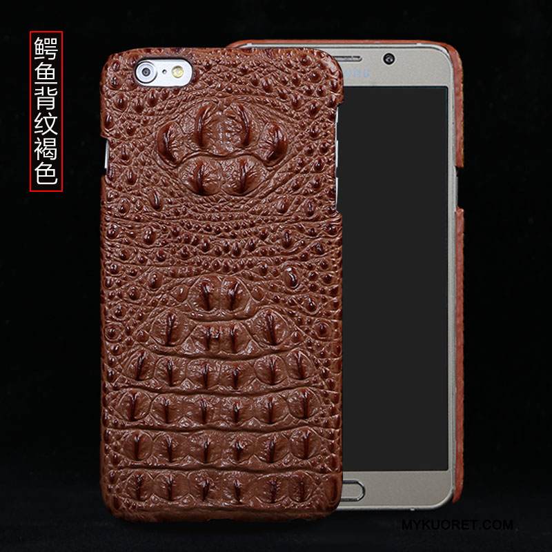 Kuori Samsung Galaxy A5 2016 Nahka Murtumaton Ohut, Kotelo Samsung Galaxy A5 2016 Suojaus Ultra Kova