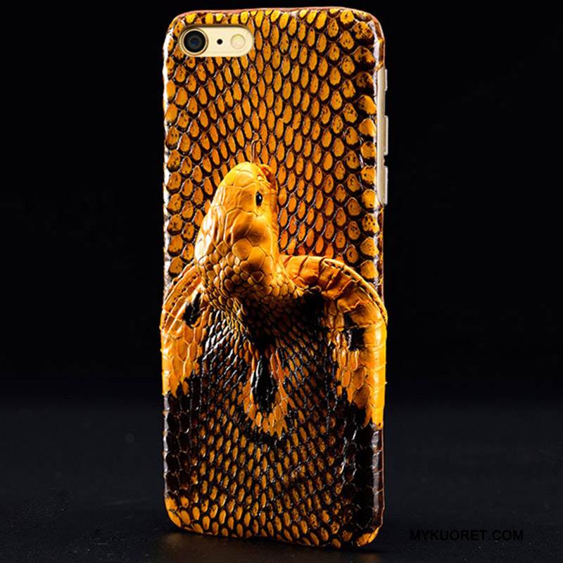 Kuori Samsung Galaxy A5 2016 Nahka Murtumaton Puhelimen Kuoret, Kotelo Samsung Galaxy A5 2016 Ylellisyys Kulta