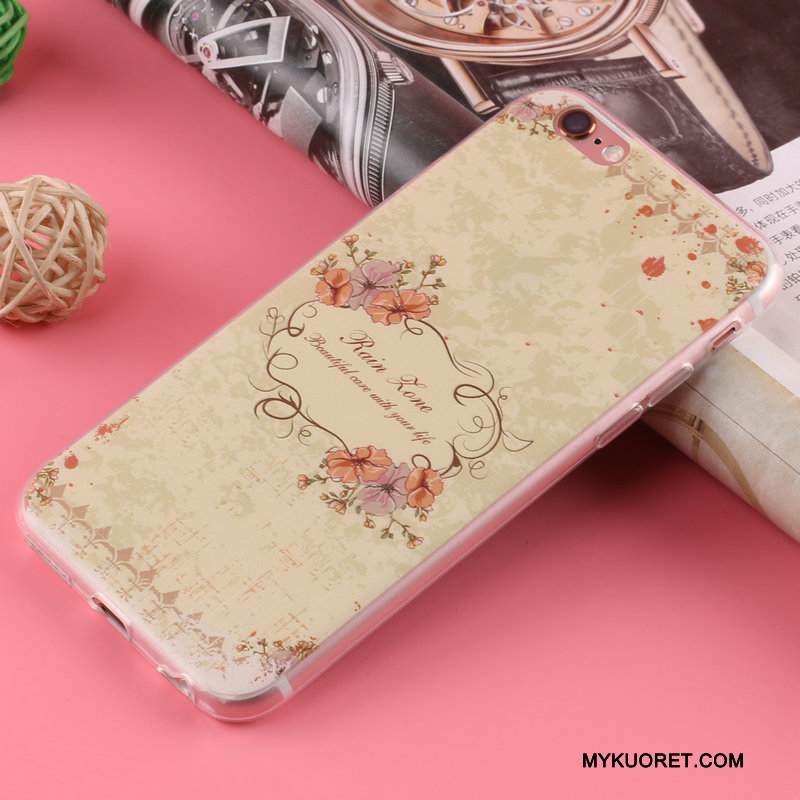 Kuori Samsung Galaxy A5 2016 Suojaus Murtumaton Puhelimen Kuoret, Kotelo Samsung Galaxy A5 2016 Pehmeä Neste Jauhe