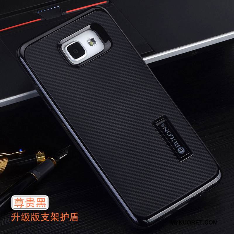 Kuori Samsung Galaxy A5 2016 Suojaus Puhelimen Kuoret Punainen, Kotelo Samsung Galaxy A5 2016 Laukut Murtumaton Persoonallisuus