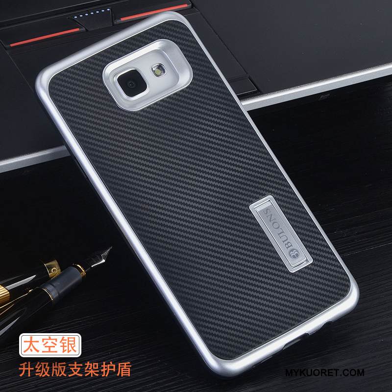 Kuori Samsung Galaxy A5 2016 Suojaus Puhelimen Kuoret Punainen, Kotelo Samsung Galaxy A5 2016 Laukut Murtumaton Persoonallisuus