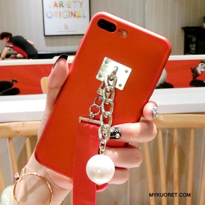 Kuori Samsung Galaxy A5 2016 Ylellisyys Puhelimen Kuoret Murtumaton, Kotelo Samsung Galaxy A5 2016 Silikoni Musta Ripustettavat Koristeet