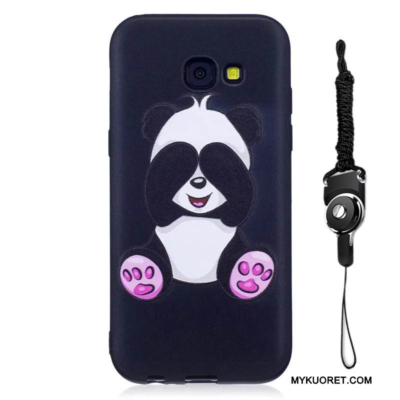 Kuori Samsung Galaxy A5 2017 Pehmeä Neste Pesty Suede Puhelimen Kuoret, Kotelo Samsung Galaxy A5 2017 Suojaus