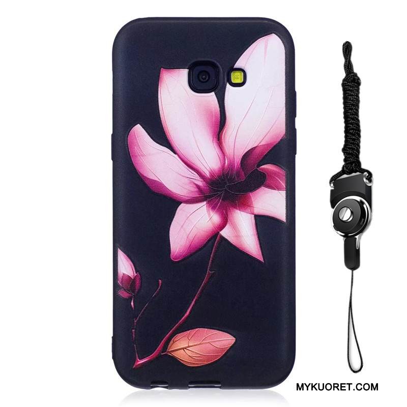 Kuori Samsung Galaxy A5 2017 Pehmeä Neste Pesty Suede Puhelimen Kuoret, Kotelo Samsung Galaxy A5 2017 Suojaus