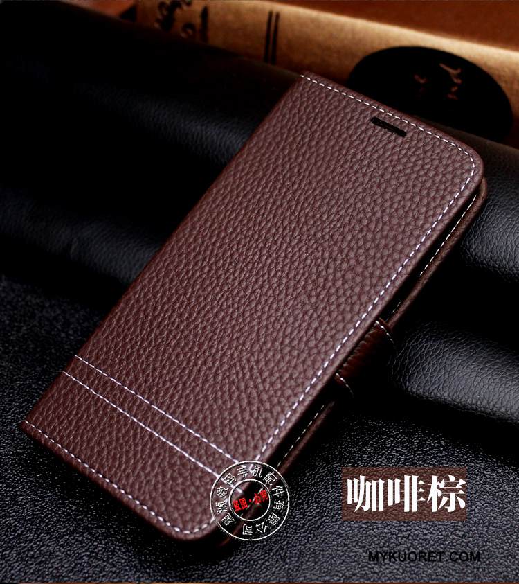 Kuori Samsung Galaxy A5 2017 Suojaus Murtumaton Puhelimen Kuoret, Kotelo Samsung Galaxy A5 2017 Pehmeä Neste Sininen