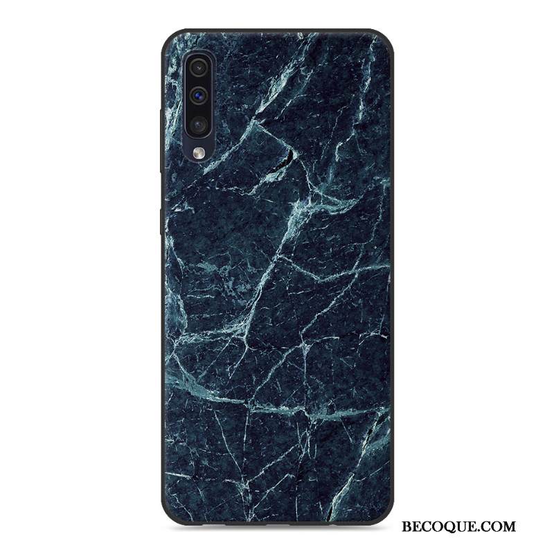 Kuori Samsung Galaxy A50 Luova Persoonallisuus Uusi, Kotelo Samsung Galaxy A50 Puulajit Murtumaton Tummansininen