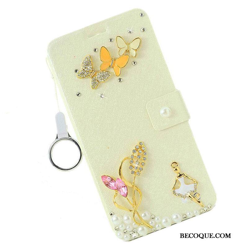 Kuori Samsung Galaxy A50 Nahka Puhelimen Kuoret Punainen, Kotelo Samsung Galaxy A50 Silkki Kukkakuvio Murtumaton