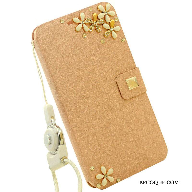 Kuori Samsung Galaxy A50 Nahka Puhelimen Kuoret Punainen, Kotelo Samsung Galaxy A50 Silkki Kukkakuvio Murtumaton