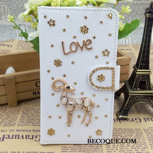 Kuori Samsung Galaxy A50 Nahka Ripustettavat Koristeet Puhelimen Kuoret, Kotelo Samsung Galaxy A50 Kuoret Sininen