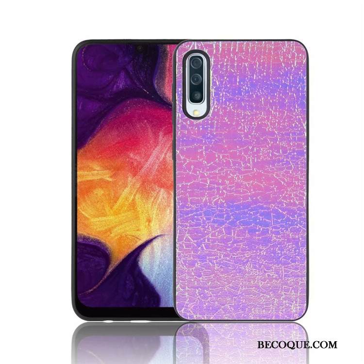 Kuori Samsung Galaxy A50 Pehmeä Neste Murtumaton Väriset, Kotelo Samsung Galaxy A50 Suojaus Uusi Punainen