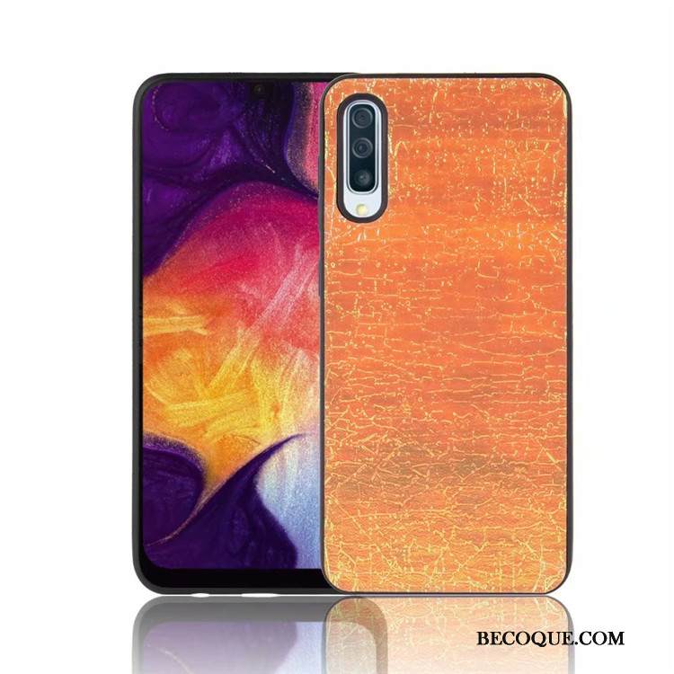 Kuori Samsung Galaxy A50 Pehmeä Neste Murtumaton Väriset, Kotelo Samsung Galaxy A50 Suojaus Uusi Punainen