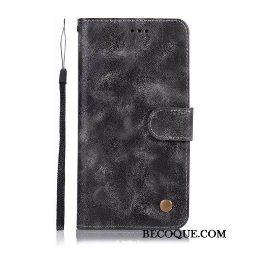 Kuori Samsung Galaxy A50 Salkku Ripustettavat Koristeet Liiketoiminta, Kotelo Samsung Galaxy A50 Kuoret Harmaa Murtumaton