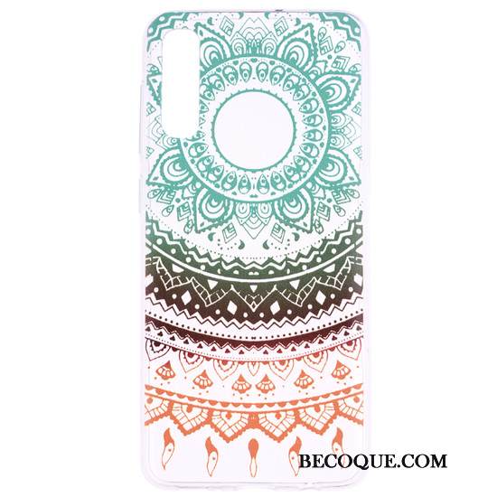 Kuori Samsung Galaxy A50 Sarjakuva Ultra Jauhe, Kotelo Samsung Galaxy A50 Pehmeä Neste Läpinäkyvä Ohut