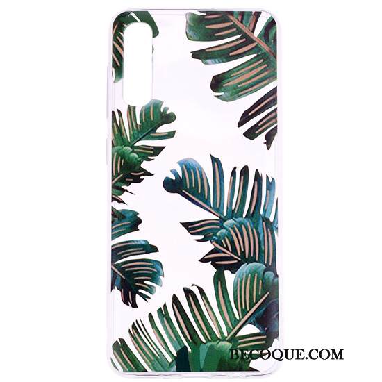 Kuori Samsung Galaxy A50 Sarjakuva Ultra Jauhe, Kotelo Samsung Galaxy A50 Pehmeä Neste Läpinäkyvä Ohut