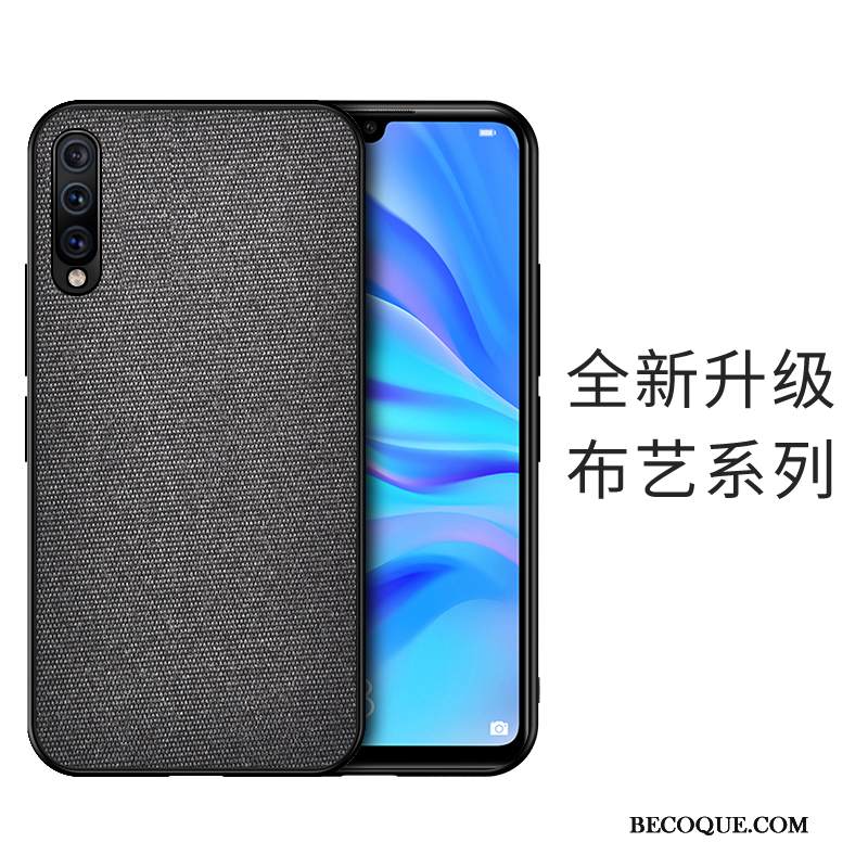 Kuori Samsung Galaxy A50 Suojaus Päivää Uusi, Kotelo Samsung Galaxy A50 Pehmeä Neste Tide-brändi Murtumaton