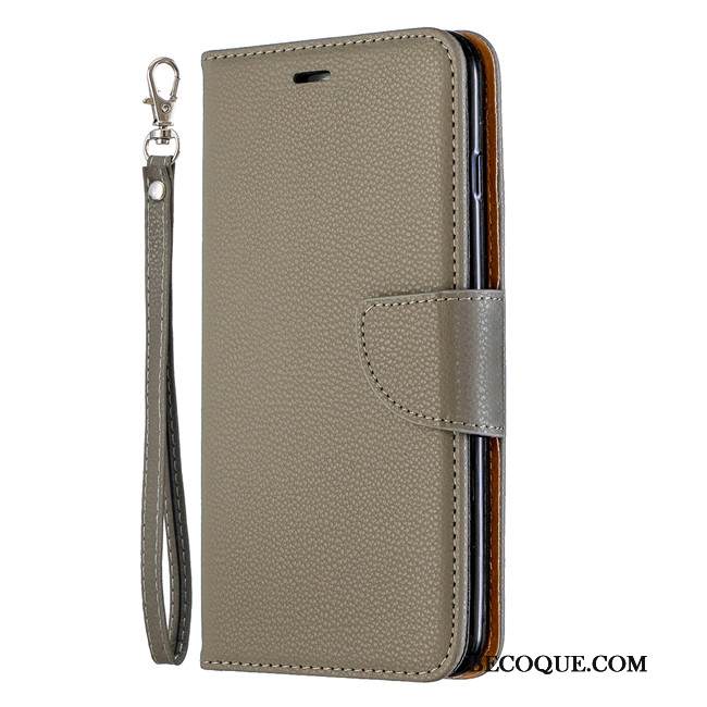 Kuori Samsung Galaxy A50s Laukut Murtumaton Puhelimen Kuoret, Kotelo Samsung Galaxy A50s Kuoret Punainen