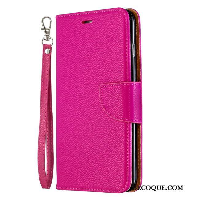 Kuori Samsung Galaxy A50s Laukut Murtumaton Puhelimen Kuoret, Kotelo Samsung Galaxy A50s Kuoret Punainen