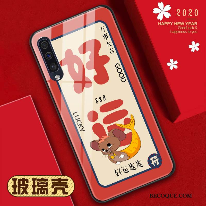 Kuori Samsung Galaxy A50s Laukut Rotta L, Kotelo Samsung Galaxy A50s Puhelimen Kuoret Sininen