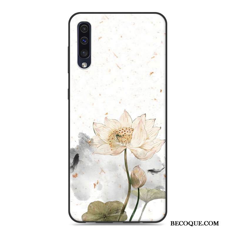 Kuori Samsung Galaxy A50s Luova Persoonallisuus Puhelimen Kuoret, Kotelo Samsung Galaxy A50s Suojaus Kiinalainen Tyyli Punainen