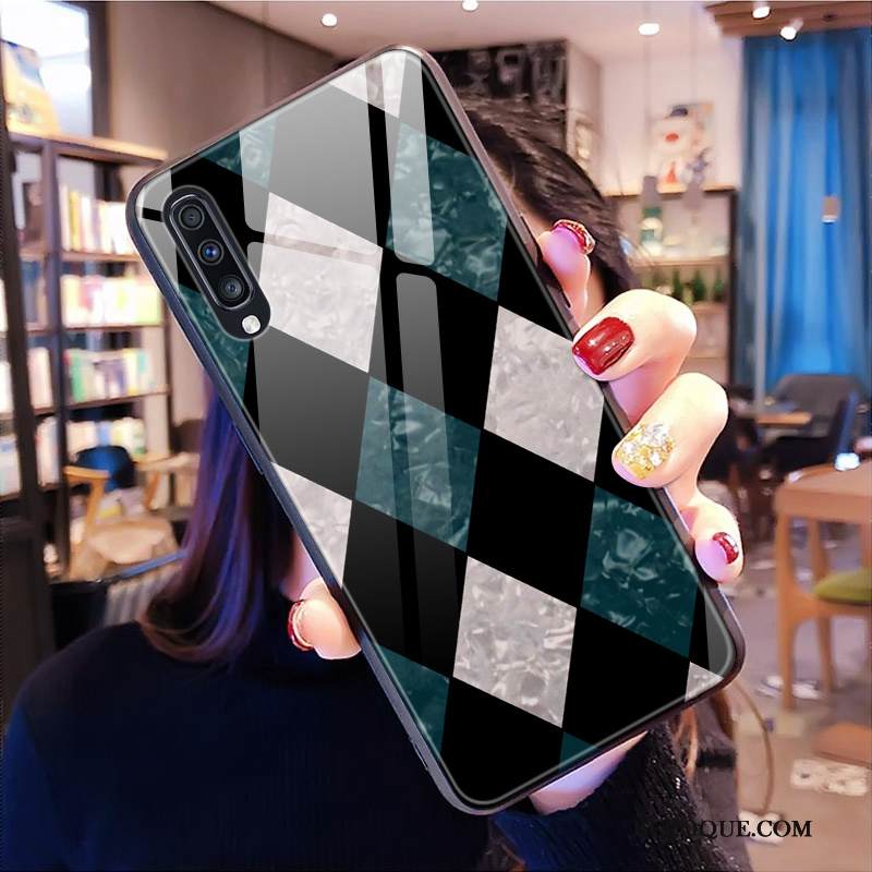 Kuori Samsung Galaxy A50s Monivärinen Puhelimen Kuoret Kulta, Kotelo Samsung Galaxy A50s Persoonallisuus Net Red