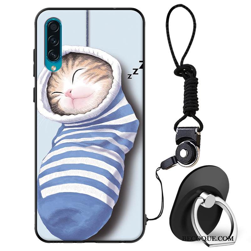 Kuori Samsung Galaxy A50s Pehmeä Neste Puhelimen Kuoret Pesty Suede, Kotelo Samsung Galaxy A50s Suojaus Jauhe