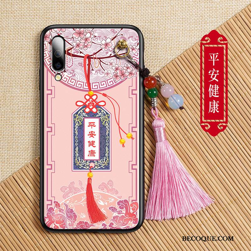 Kuori Samsung Galaxy A50s Silikoni Tuuli Puhelimen Kuoret, Kotelo Samsung Galaxy A50s Pehmeä Neste Jauhe Tide-brändi