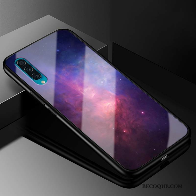 Kuori Samsung Galaxy A50s Suojaus Murtumaton Uusi, Kotelo Samsung Galaxy A50s Laukut Lasi Musta