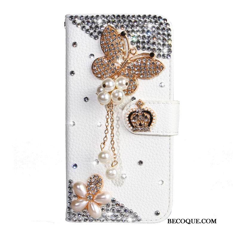 Kuori Samsung Galaxy A50s Suojaus Perhonen Kukka, Kotelo Samsung Galaxy A50s Kuoret Valkoinen Puhelimen Kuoret