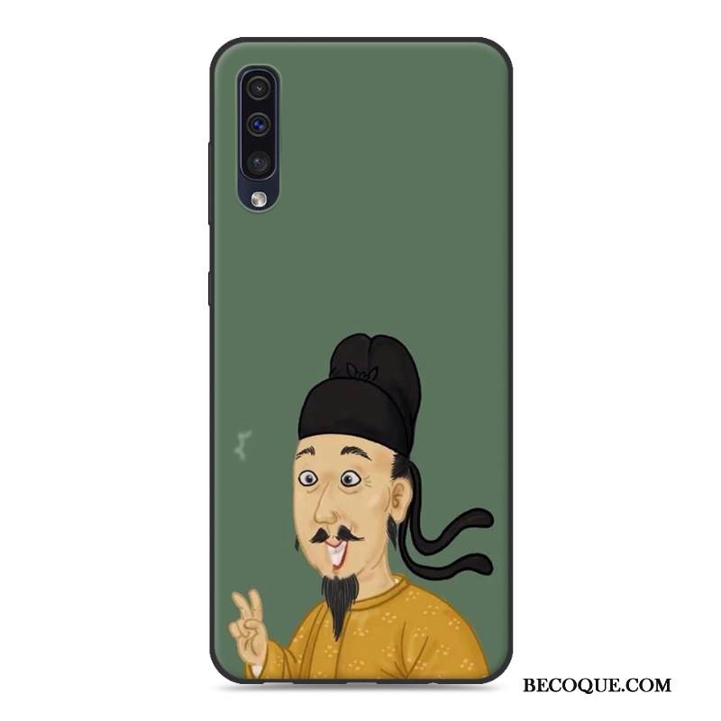 Kuori Samsung Galaxy A50s Suojaus Trendi Persoonallisuus, Kotelo Samsung Galaxy A50s Sarjakuva Rakastunut Uusi