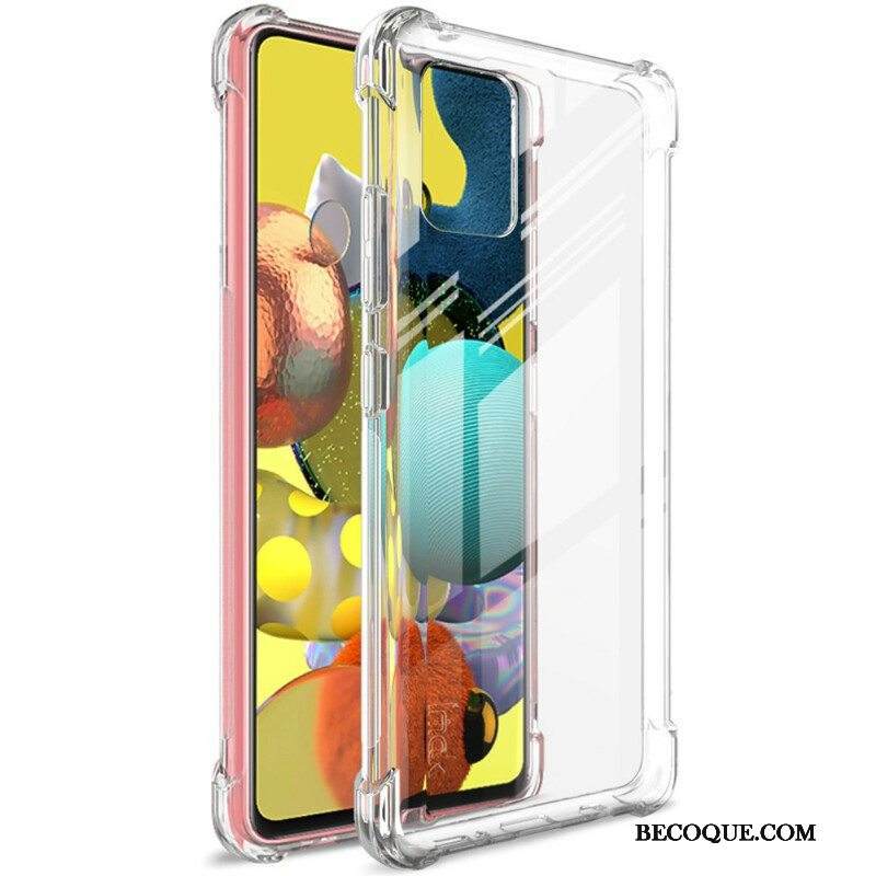 Kuori Samsung Galaxy A51 5G Imak Silkkinen