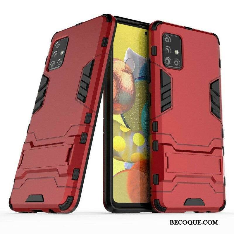 Kuori Samsung Galaxy A51 5G Ultra Resistant Tongue